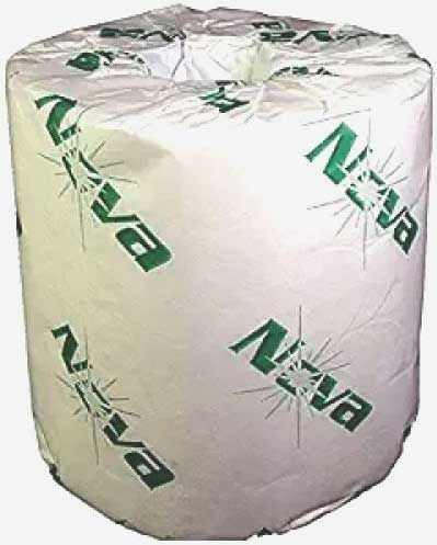 Nova Ultrasoft 2 Ply Jumbo Bath Tissue Roll, 9 Inch -- 12 Per Case