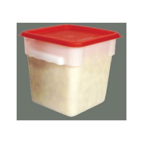 Winco Plastic Funnel, 5 1/4 Inch Diameter
