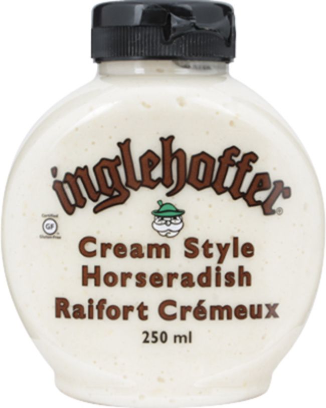 Beaver Raifort Crémeux, 250 Ml -- 6 Par Boîte