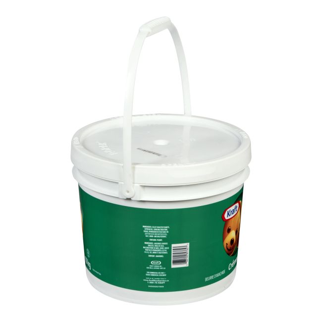 Kraft Beurre De Cacahuète Onctueux, 10 Kg