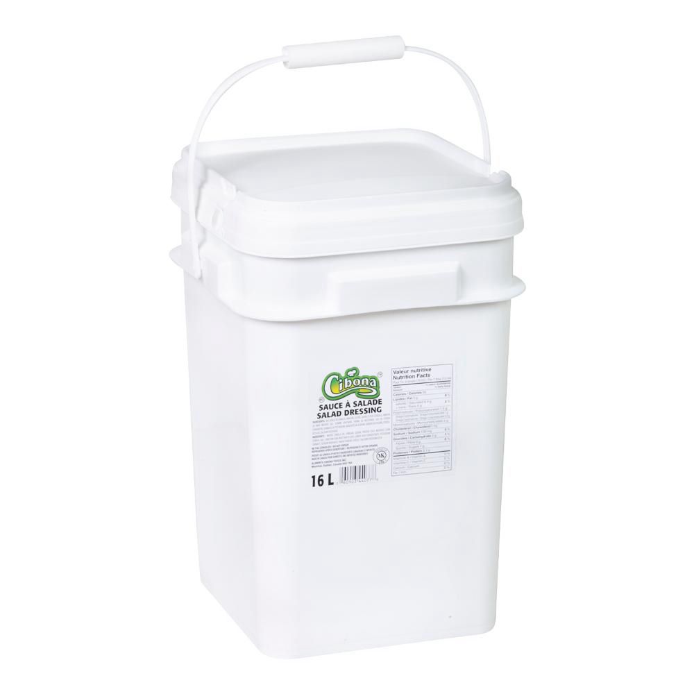 Cibona Salad Dressing, 16 L Pail