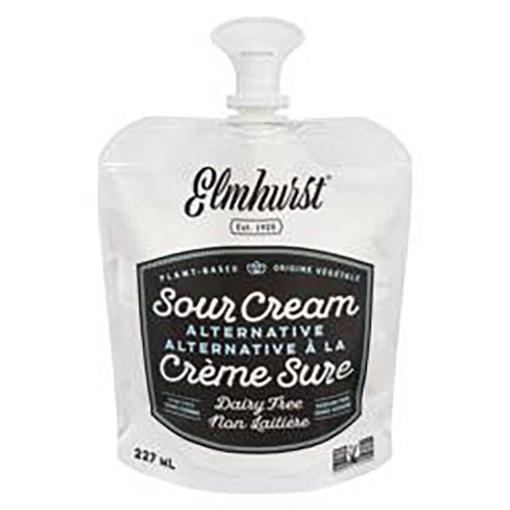 Elmhurst Alternative À La Crème Sure 1925, 227 G -- 12 Par Boîte