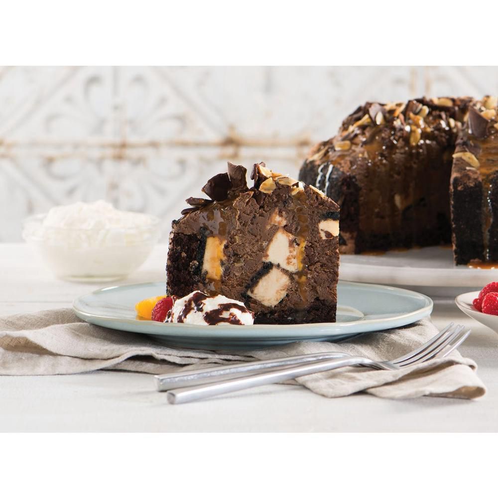 Lawler's Eruption Cheese/chocolate Cake, 2.92 Kg -- 2 Per Case