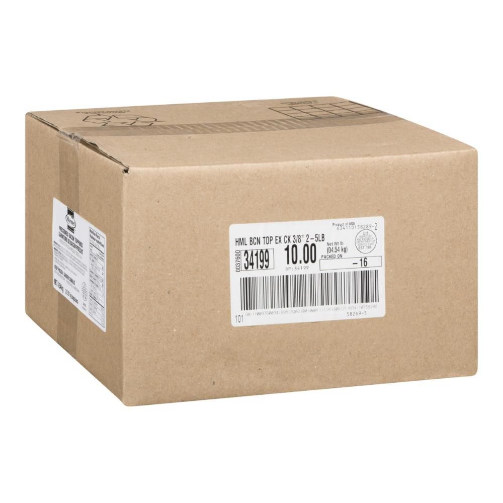 Hormel Garniture De Bacon Précuite, 2,27 Kg -- 2 Par Caisse