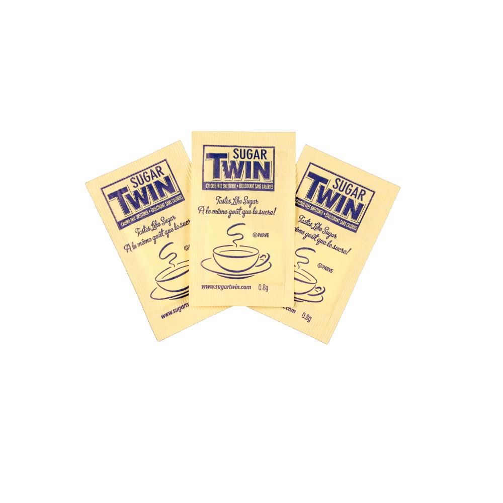 Sugar Twin 0.8 G Sugar Substitute, 1000 Count -- 3 Per Case