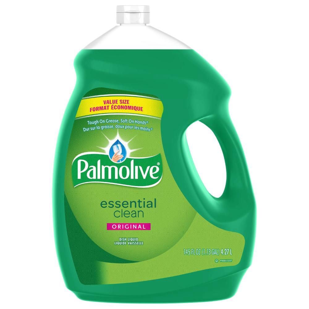 Palmolive Liquide Vaisselle Original, 4,3 L -- 4 Par Boîte