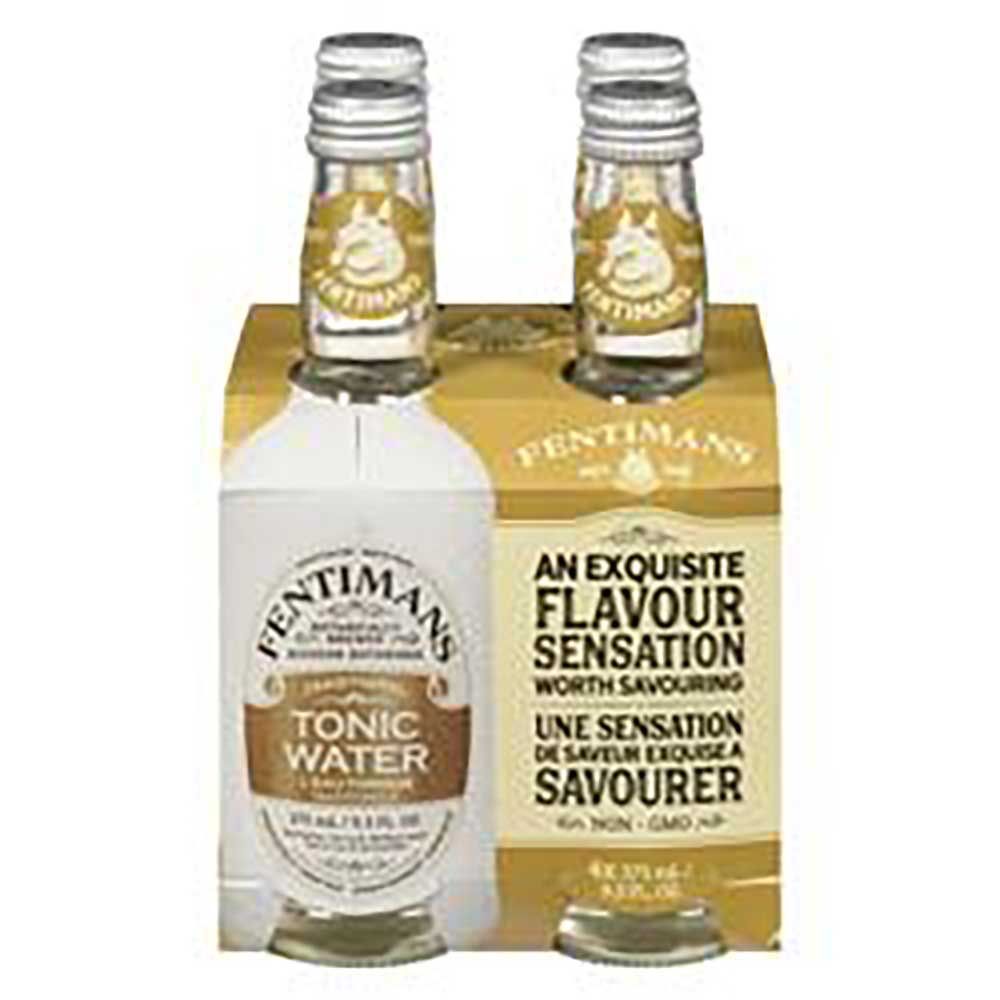 Fentimans Eau Tonique Traditionnelle, 275 Ml -- 24 Par Caisse