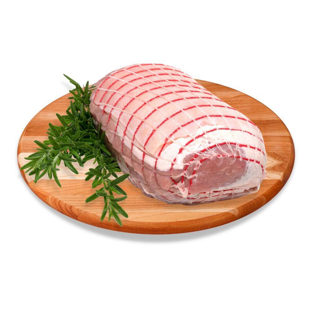 Viandes Lauzon Rôti De Porc Désossé Et En Filet, 4 Kg