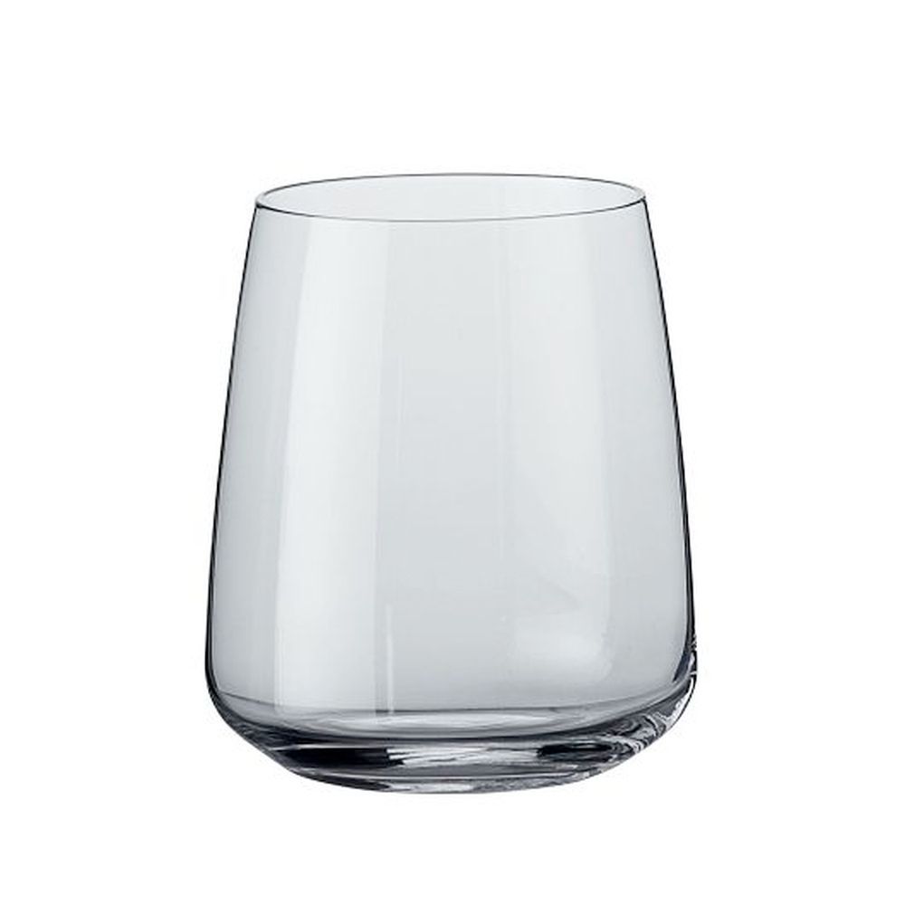 Bormioli Rocco Aurum 12.75 Ounce Double Old Fashioned Water Glass, 12 Count