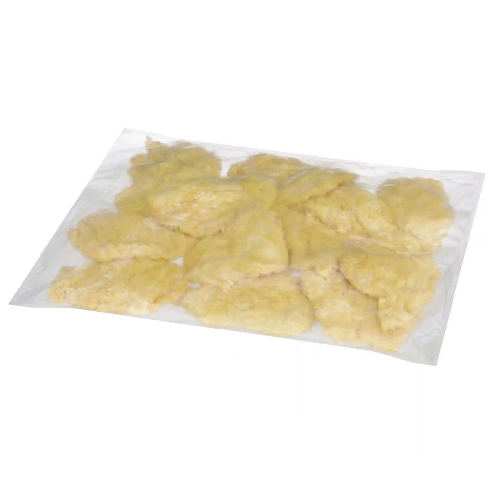 Tyson Red Label Uncooked Golden Crispy Chicken Breast Filet Fritters, 6 Ounce -- 2 Per Case