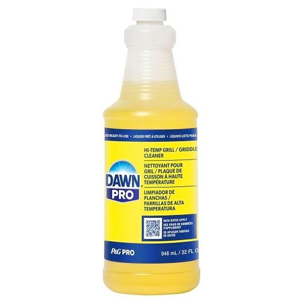 Dawn Professional High Temp Grill/griddle Cleaner, 32 Ounce -- 6 Per Case