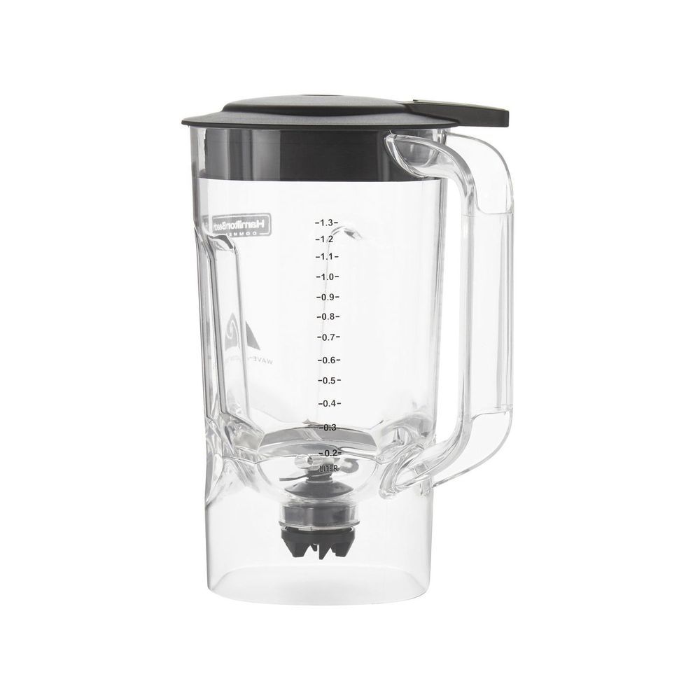 Hamilton Beach Polycarbonate Container Only, 44 Ounce Capacity