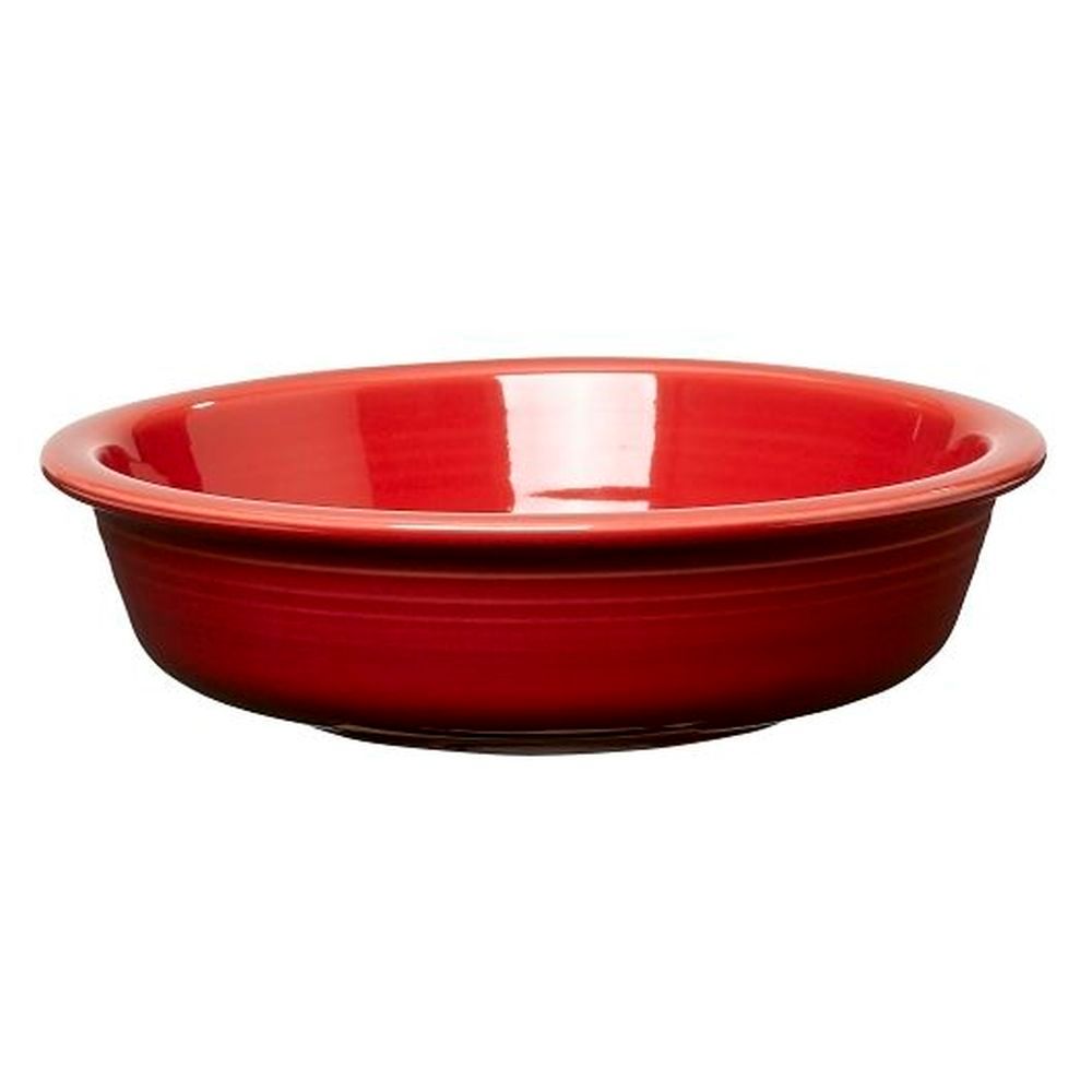 Fiesta 19 Ounce Classic Rim Scarlet Cereal Bowl, 12 Count