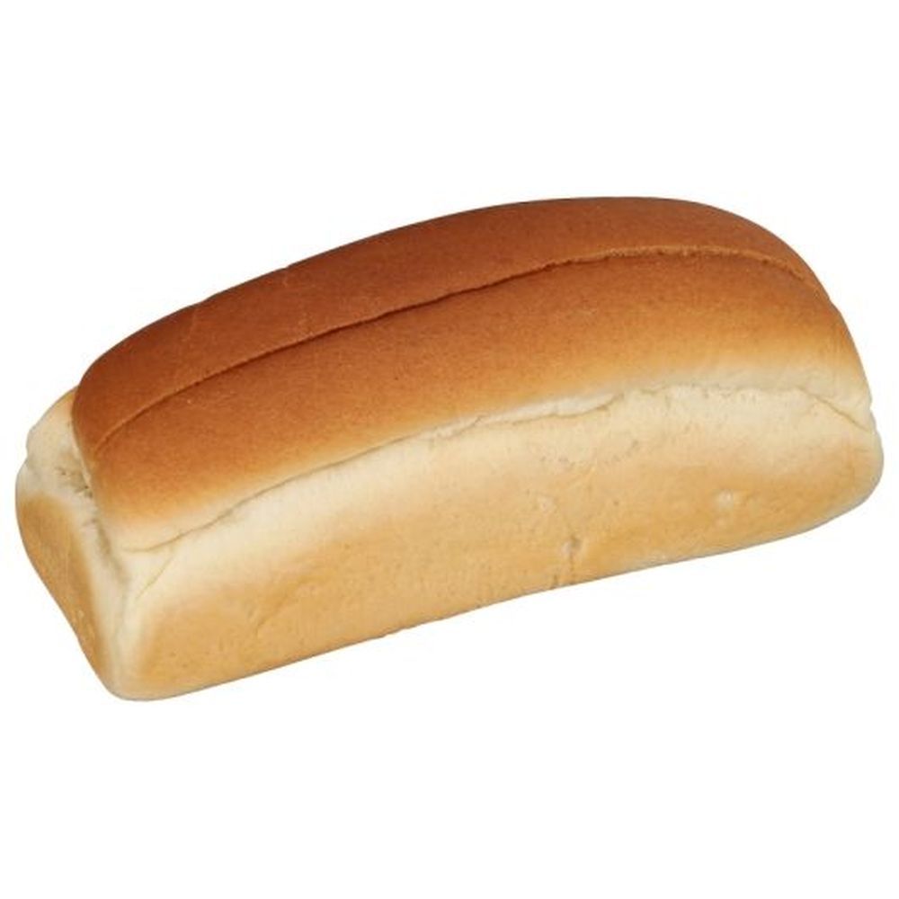 European Bakers New England Hot Dog Bun, 6 Inch -- 96 Per Case