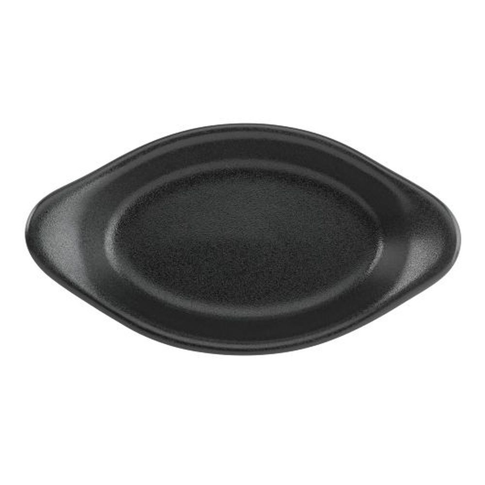 Hall China Foundry 10 Ounce Oval Au Gratin Rarebit, 24 Count