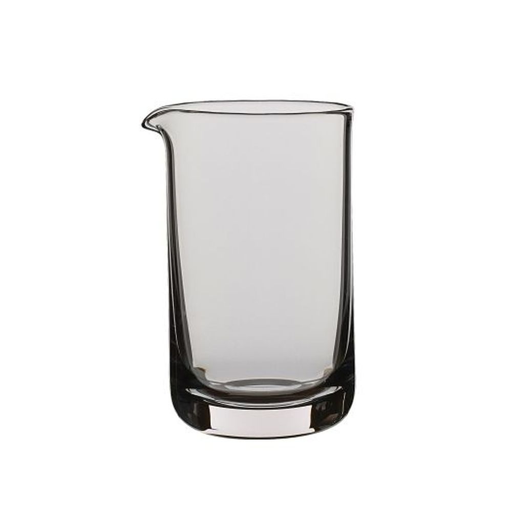 Rona Glass 20.5 Ounce Machine Made Mixing Glass, 12 Count