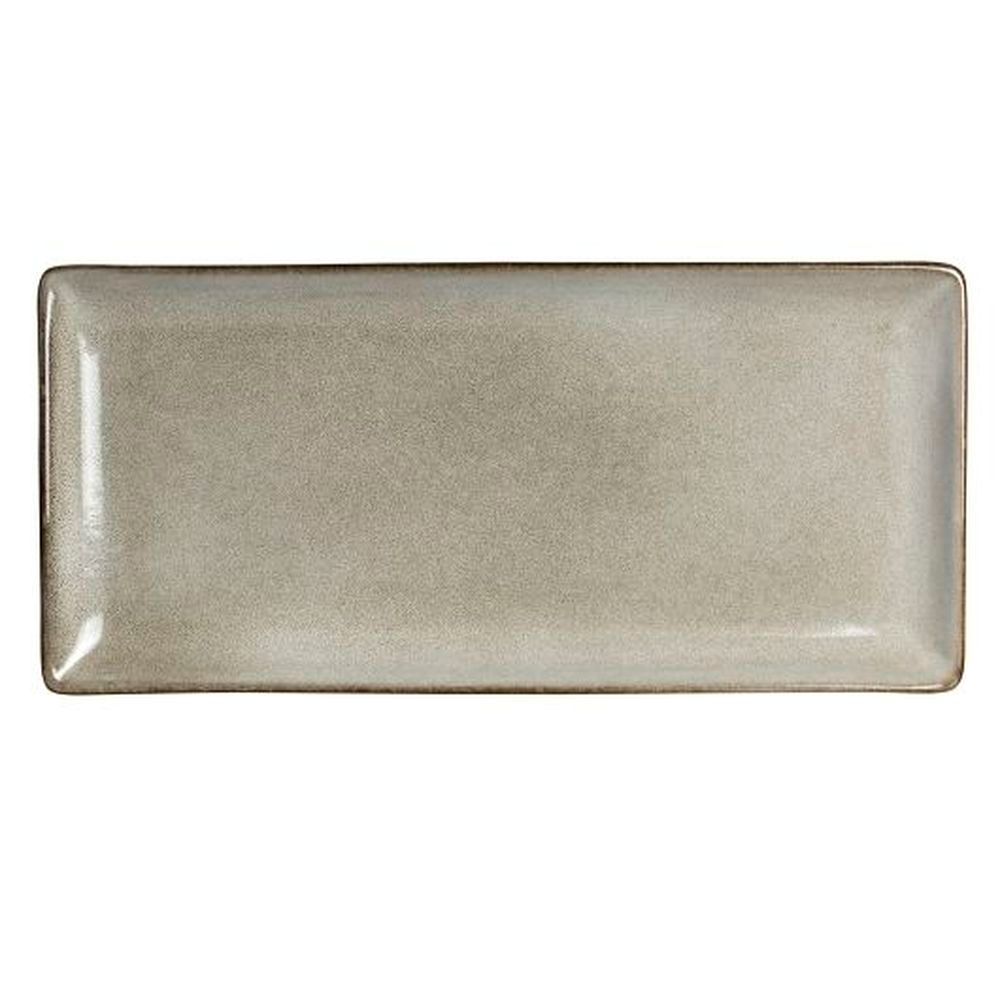 Robert Gordon Potter's Collection 15 X 7 Inch Pier Porcelain Tray, 6 Count