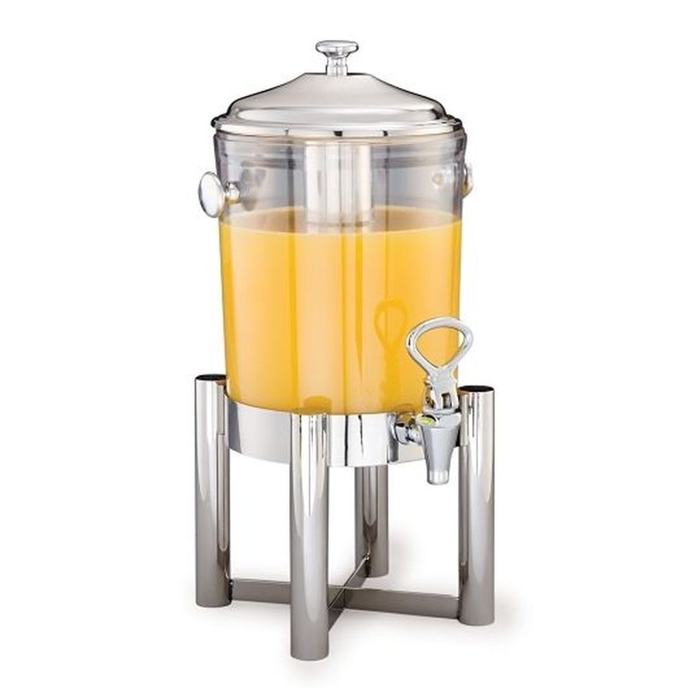 Dw Haber Tempo Stainless Steel Juicer, 2.0 Gallon Capacity
