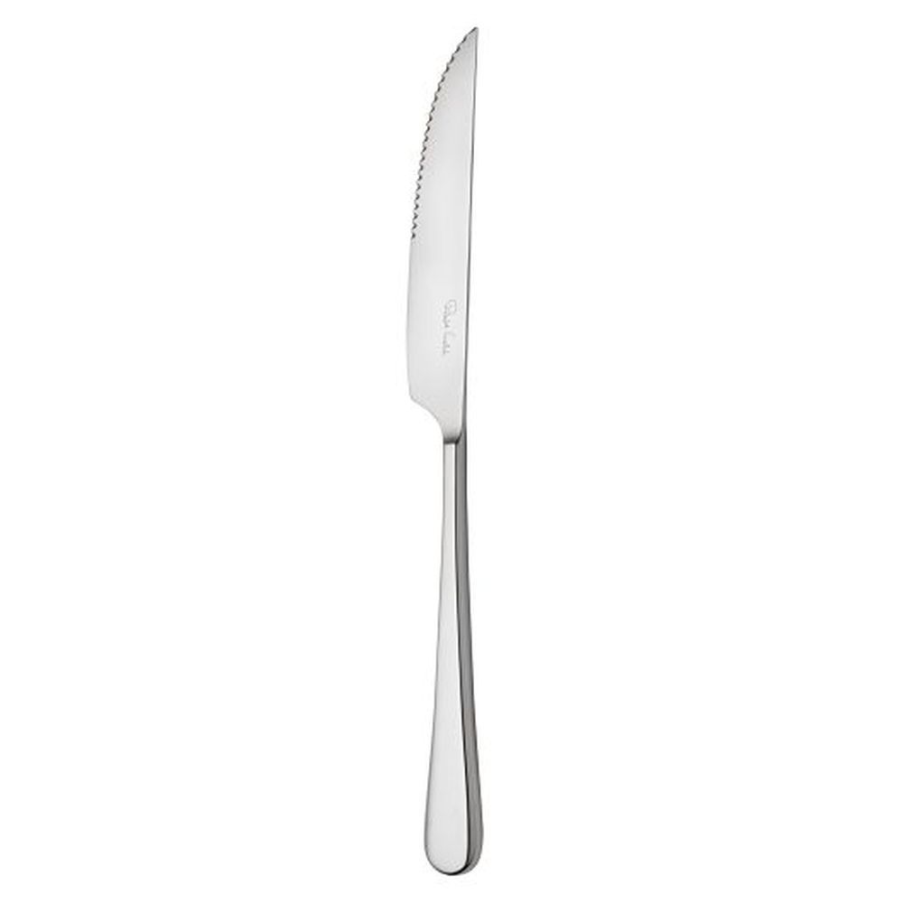 Robert Welch Lona 18/10 Stainless Steel 9.13 Inch Steak Knife, 12 Count
