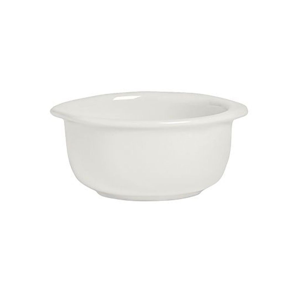 Anfora American Basics Alumina Vitrified 10 Ounce Onion Soup Crock, 24 Count