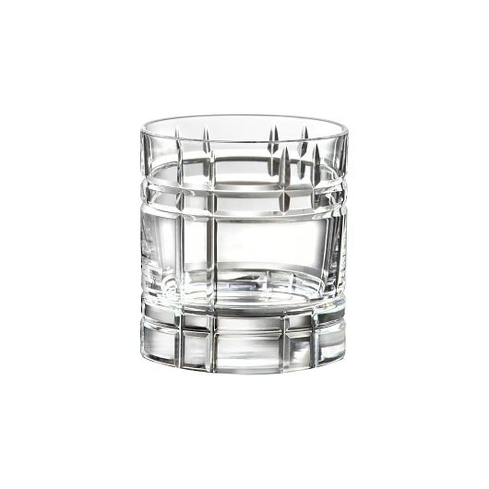 Rcr Any 11.25 Ounce Crystalline Double Old Fashioned Tumbler, 12 Count