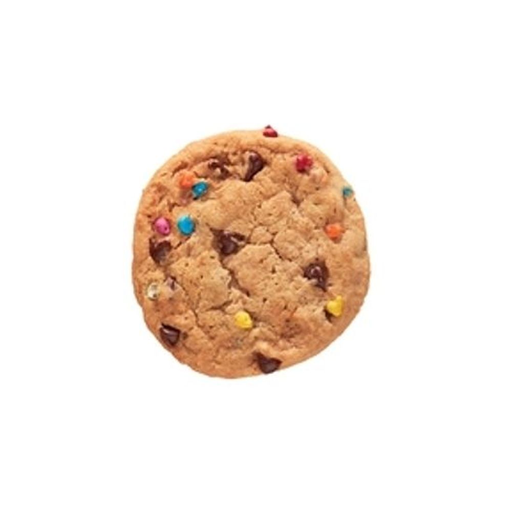 Otis Spunkmeyer Value Zone Carnival Cookies Dough, 1 Ounce -- 320 Per Case