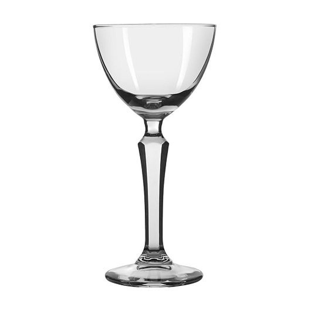 Libbey Storytellers Speakeasy Nick And Nora Cocktail Glass, 4.75 Ounce Capacity -- 12 Per Case