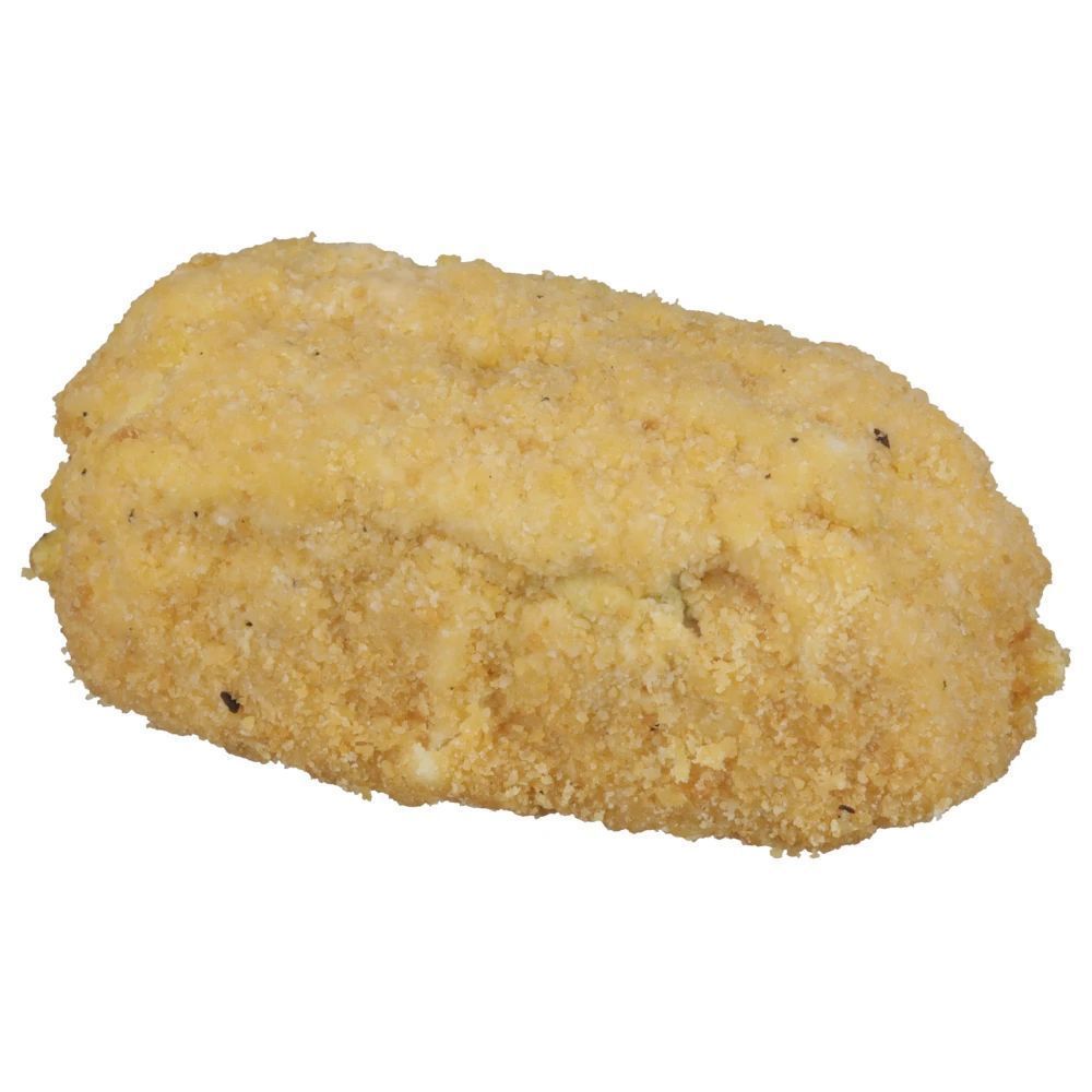 Barber Foods Uncooked Breaded Broccoli And Cheese Boneless Stuffed Chicken Breast, 7 Ounce -- 24 Per Case