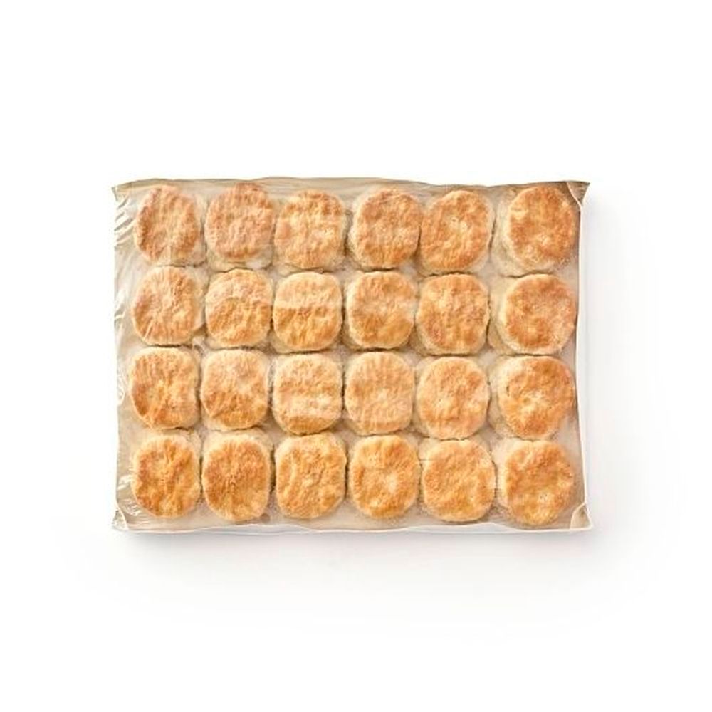 Pillsbury Baked Easy-split Golden Buttermilk Biscuit, 2.25 Ounce -- 120 Per Case
