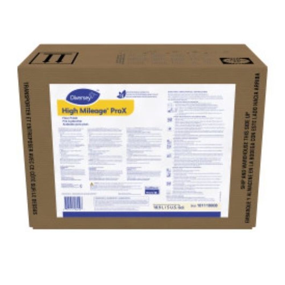 High Mileage Prox Floor Finish, 5 Gallon