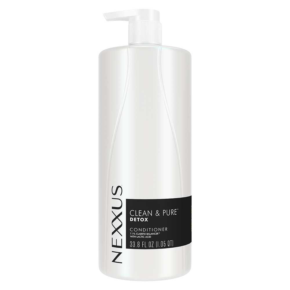 Nexxus Clean And Pure Detox Conditioner, 33.8 Fluid Ounce -- 3 Per Case