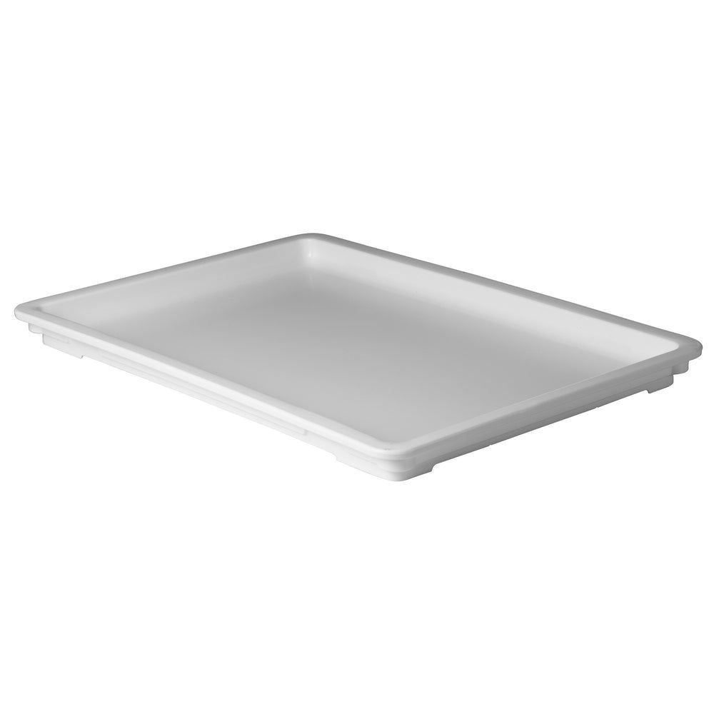 Winco Polypropylene Cover For Pl-3n And Pl-6n Dough Box -- 12 Per Case