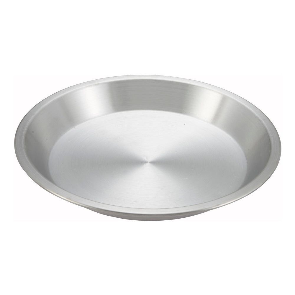 Winco Aluminum Pie Plate, 11 Inch -- 12 Per Case