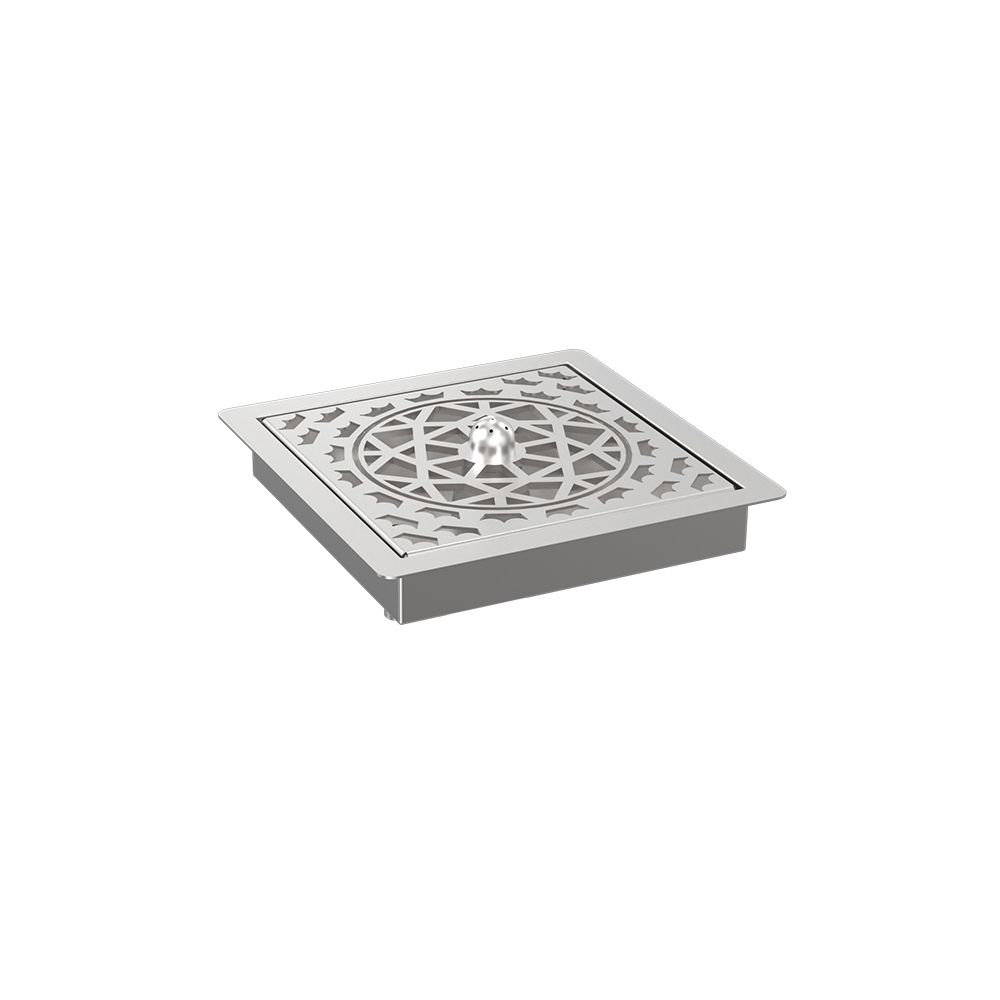 Krowne Royal Series Drop-in Rinser, 7 Inch Length