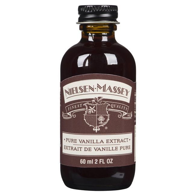 Nielsen-massey Extrait De Vanille Pur, 60 Ml -- 8 Par Boîte
