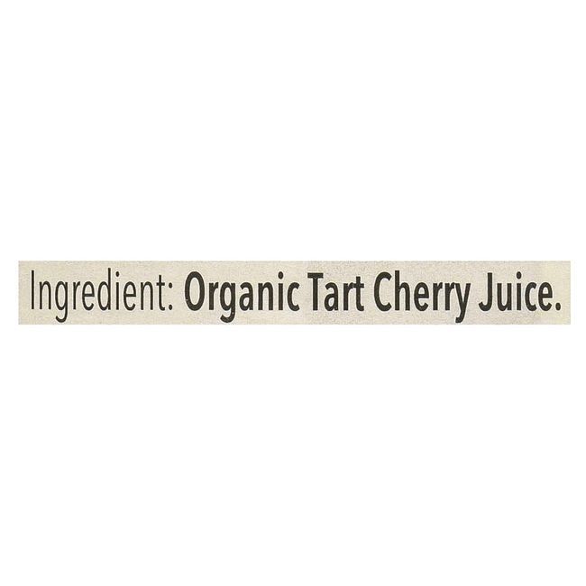 Lakewood Jus De Cerise Acidulée Pur Biologique, 946 Ml -- 6 Par Boîte
