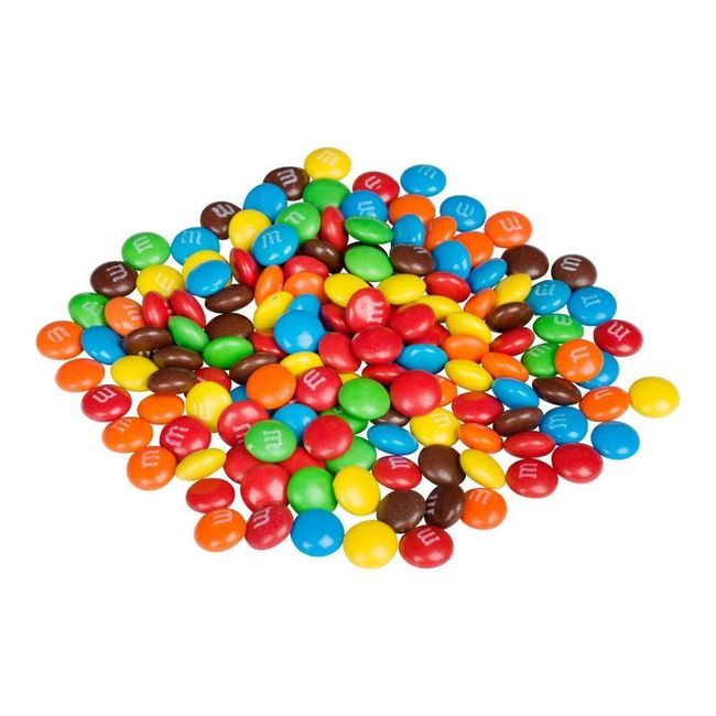 M And M's Mini-pâte À Pâtisserie Au Chocolat Au Lait - Vrac, 11,34 Kg