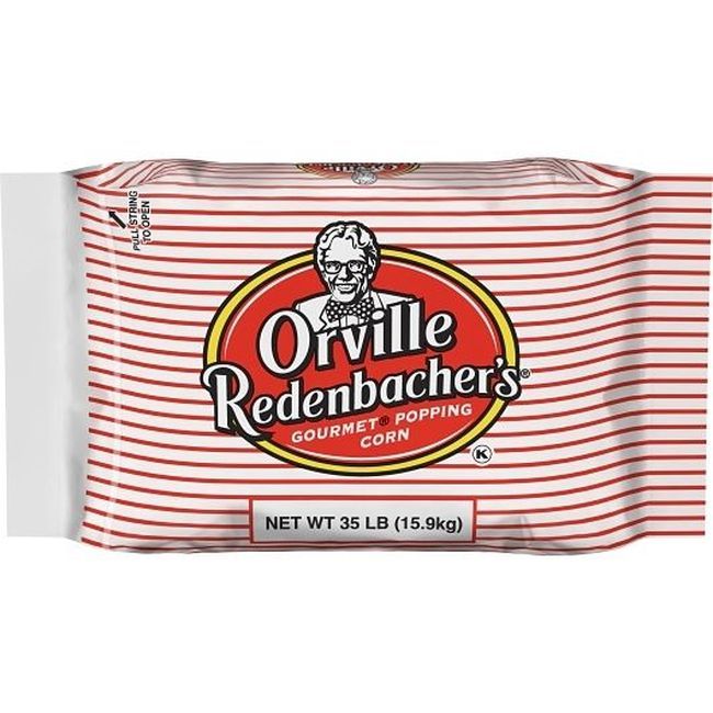Orville Redenbacher's Grains De Maïs Soufflé, 15,88 Kg