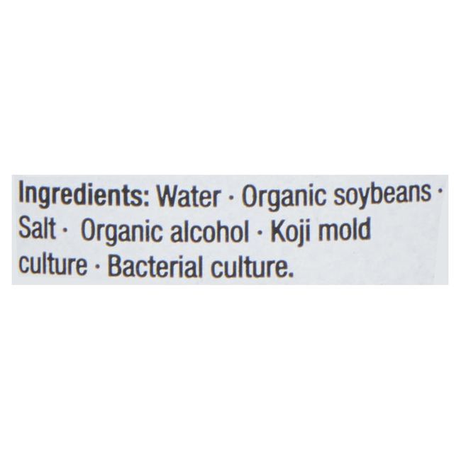 San-j Sauce Tamari Bio Gold Label, 296 Ml -- 6 Par Boîte
