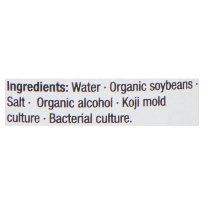 San-j Sauce Tamari Bio Gold Label, 592 Ml -- 6 Par Boîte