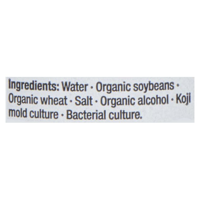 San-j Sauce Shoyu Biologique Bronze Label, 296 Ml -- 6 Par Boîte