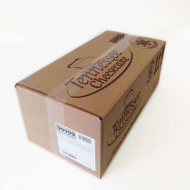 Tennessee Cheesecake Petite Pumpkin Cheesecake, 96 Count