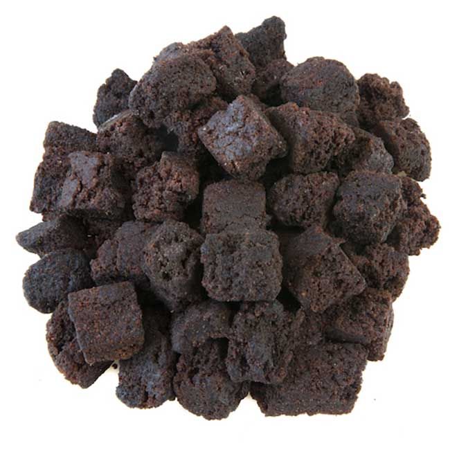 Tr Toppers Bouchées De Brownie Au Fudge - En Vrac, 10 Lb