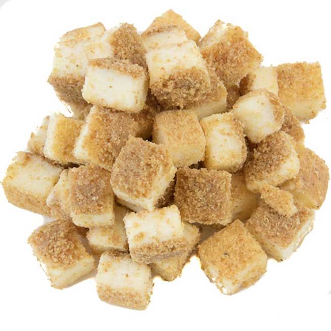 Tr Toppers Petits Morceaux De Fromage De New York - En Vrac, 10 Lb