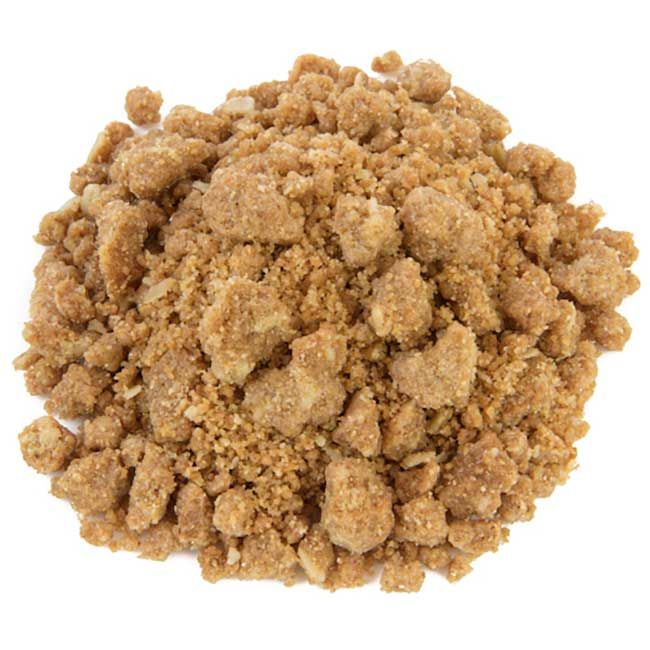 Tr Toppers Garniture Streusel - Vrac, 10 Lb