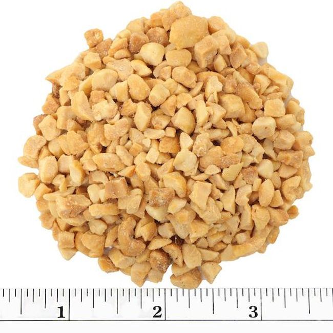Tr Toppers Garniture De Cacahuètes Grillées Hachées, 0,91 Kg -- 5 Par Caisse