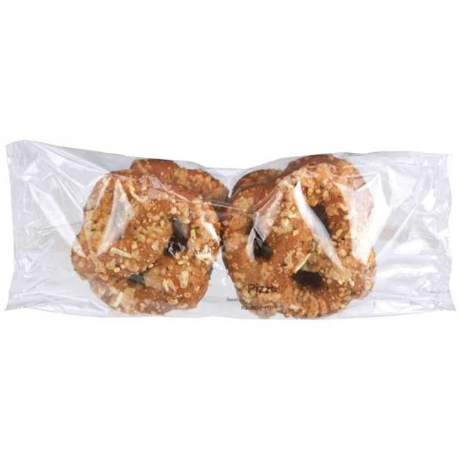 Kim And Scott's Pizza Stuffed Pretzel, 6 Oz -- 24 Per Case
