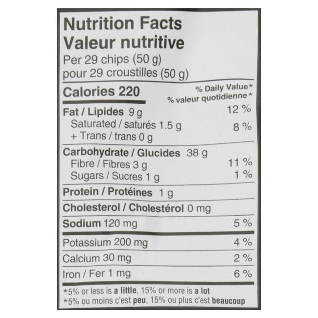 Siete Chips Tortilla Sans Céréales Au Citron Vert, 142 G -- 12 Par Boîte