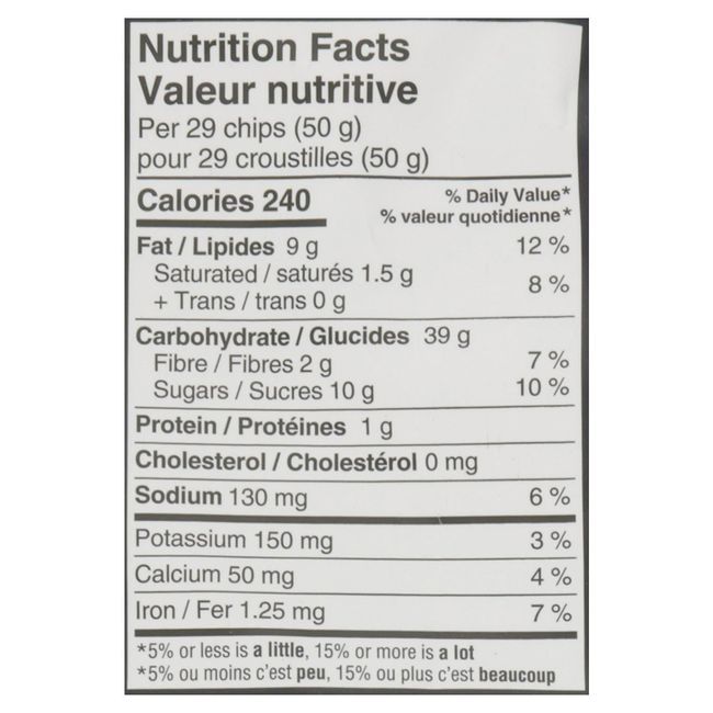 Siete Chips Tortilla Sans Céréales Nacho, 142 G -- 12 Par Boîte
