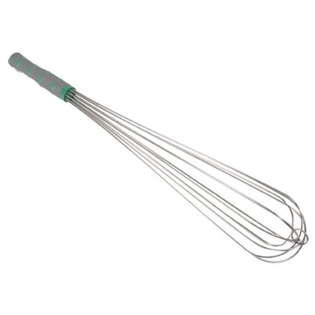 Vollrath 47096 Fouet Français En Acier Inoxydable Avec Manche En Nylon, Longueur 22 Po